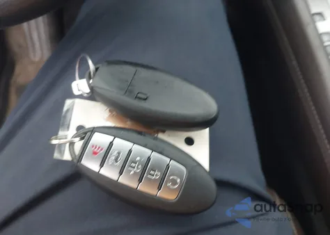 2015 Nissan Murano Platinum/S/Sl/Sv from USA, damaged, VIN 5N1AZ2MG7FN287843